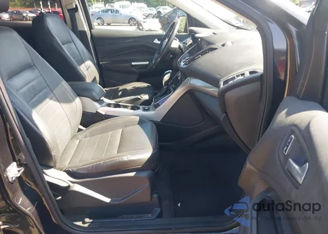 2013 Ford Escape Sel from USA, damaged, VIN 1FMCU9H98DUC40609